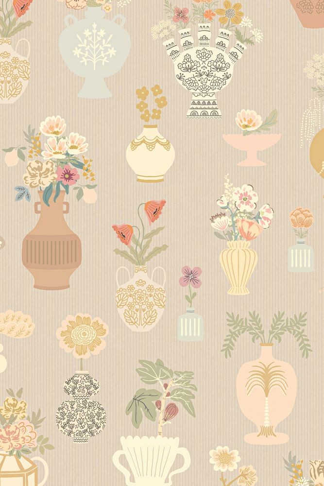 Εμφάνιση  λεπτομερειών Floral Daiquiri XL Misty Gray - 903-01 Εικόνα της Floral Daiquiri XL Misty Gray - 903-01